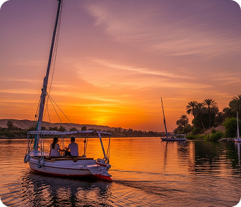 Most Romantic Spots to Visit in Egypt