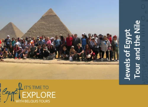 Gems of Egypt and Nile Tour