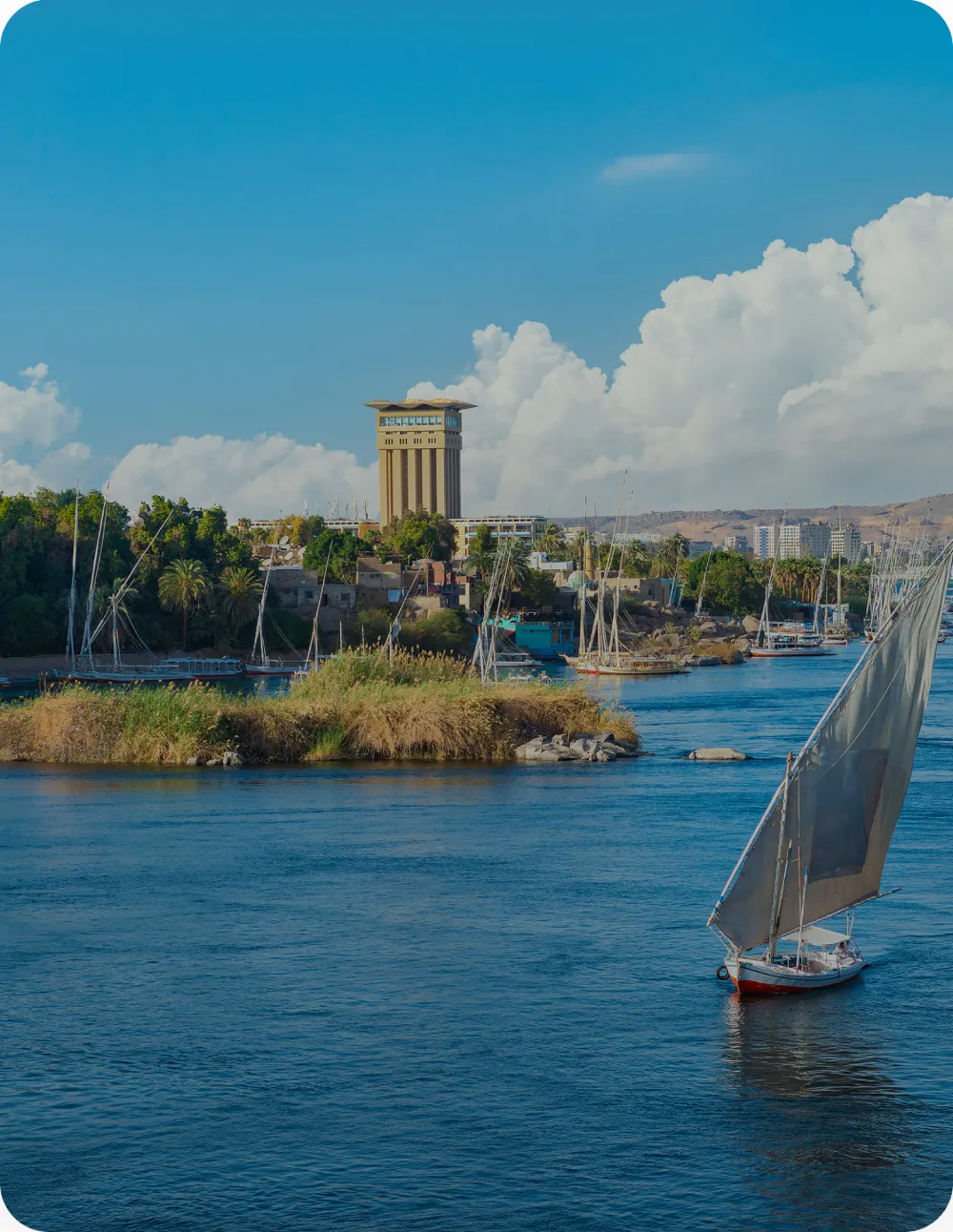 Aswan