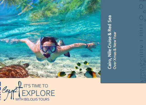 Cairo, Nile Cruise & Red Sea