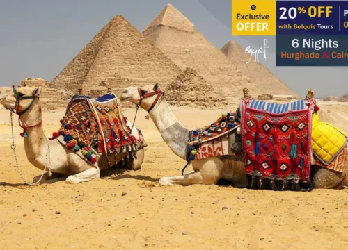 Cairo – Hurghada