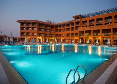 Cancun Sokhna Resort & Villas