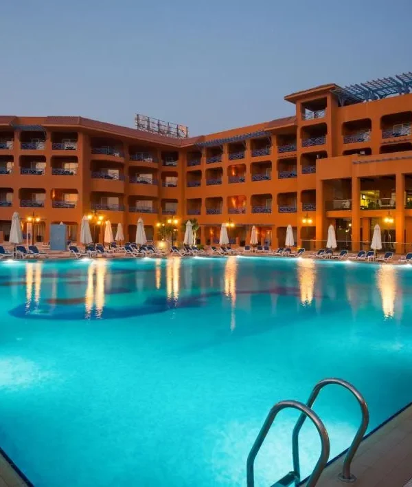 Cancun Sokhna Resort & Villas