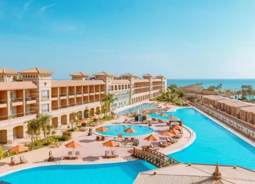 كورال سي السخنة