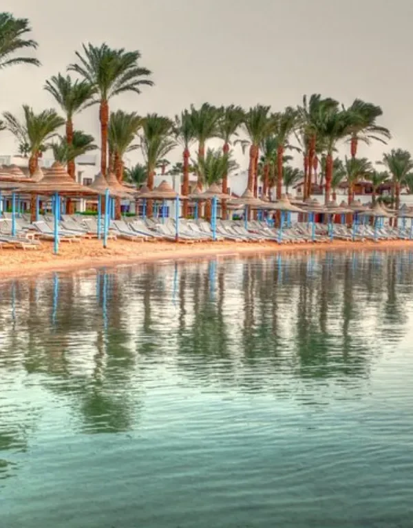 منتجع مارلين إن أزور