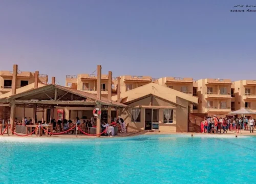 Regina resort el sokhna