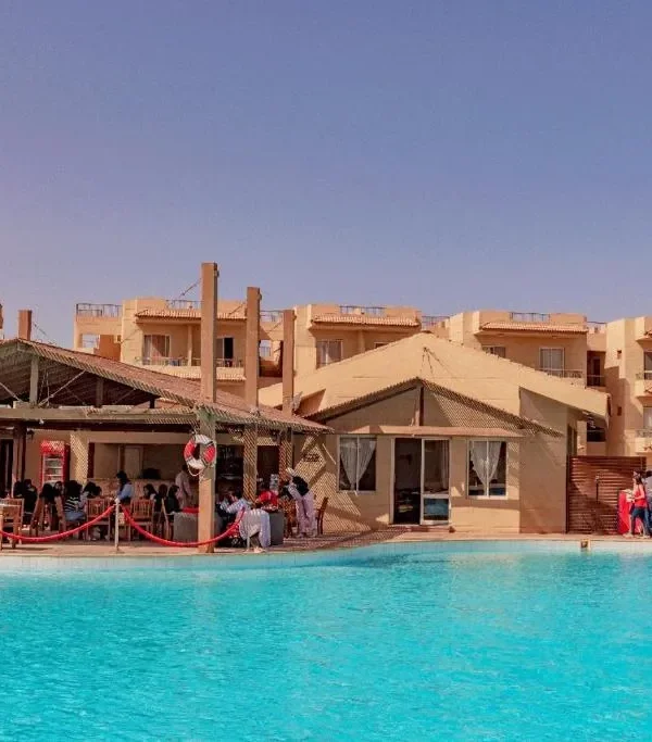 Regina resort el sokhna