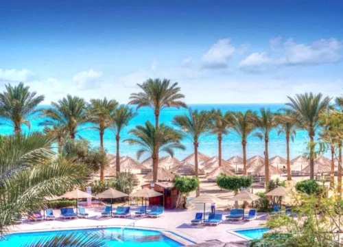 بالميرا السخنة