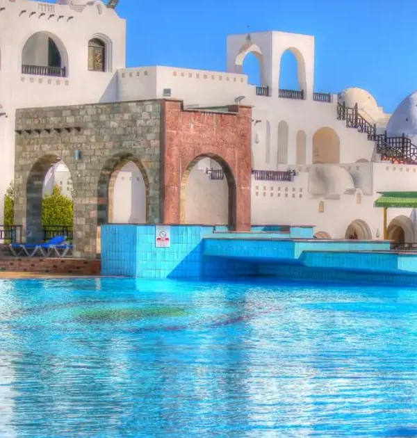 منتجع جفتون أزور