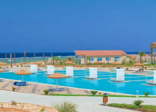 Pickalbatros Sea world Marsa Alam 3 Nights