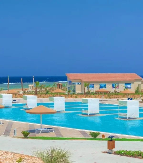 Pickalbatros Sea world Marsa Alam 5 Nights