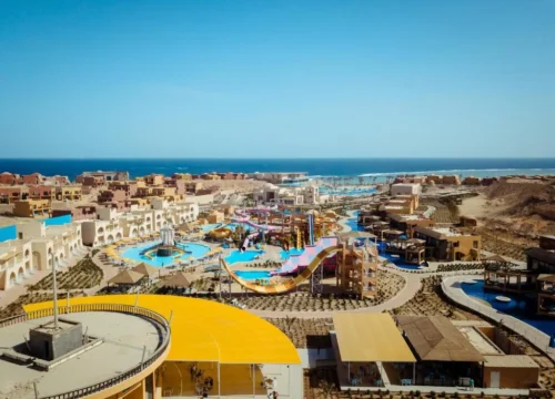 منتجع بيكالباتروس فيلاجيو بورتوفينو-مرسى علم 5 ليالي