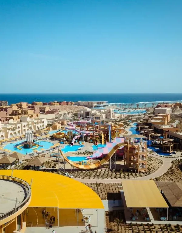 Pickalbatros Villaggio Resort Portofino-Marsa Alam 5 Nights