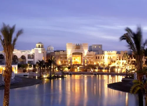 واحة بيكالباتروس مرسى علم 3 ليالي