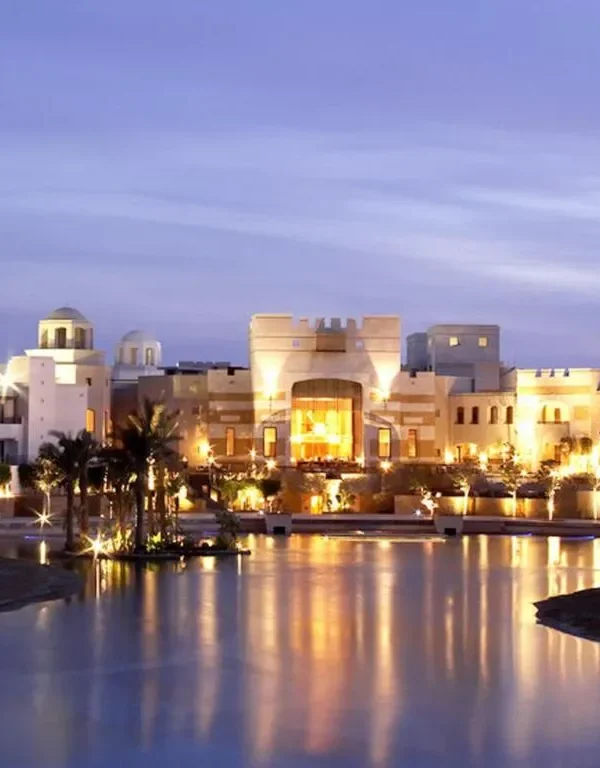 Pickalbatros oasis Marsa Alam 5 Nights