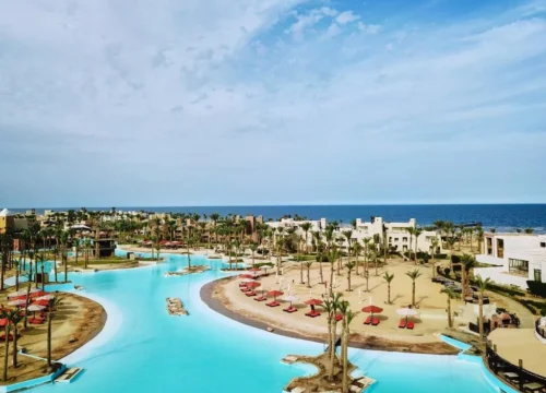 Pickalbatros Sands Hotel Port Ghalib-Marsa Alam 4 Nights