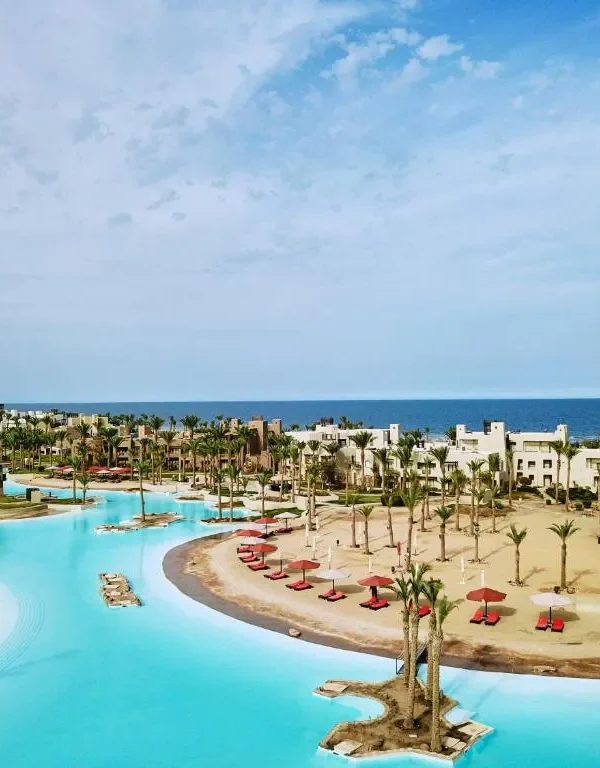Pickalbatros Sands Hotel Port Ghalib-Marsa Alam 5 Nights