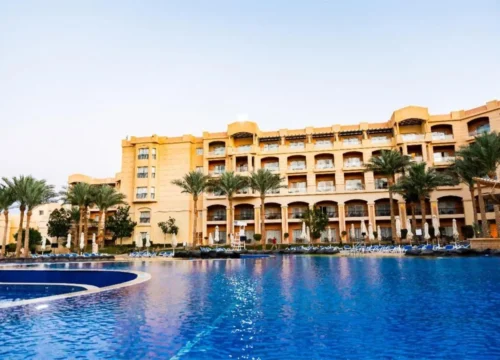 Tropitel Sahl Hasheesh 3 Nights