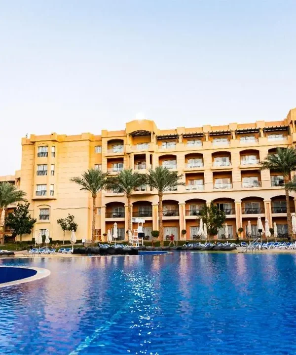 Tropitel Sahl Hasheesh 3 Nights