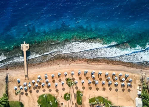 فندق تروبيتيل دهب أواسيس 3 ليالي