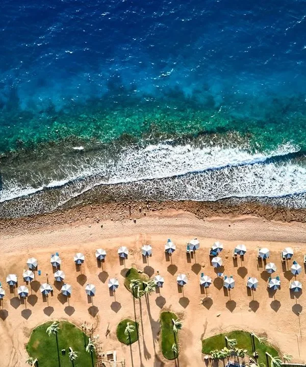 Tropitel Dahab oasis 3 Nights