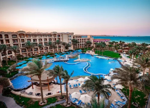 Tropitel Sahl Hasheesh 4 Nights