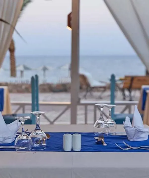 Tropitel Dahab oasis 4 Nights