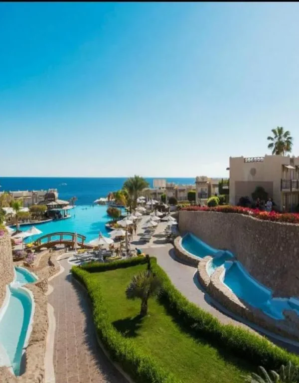 Concorde el salam front Hotel 4 nights