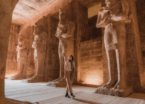 Cairo Aswan Abu Simbel Luxor