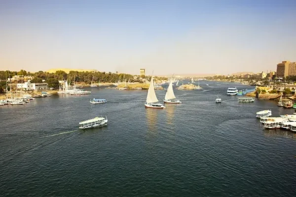 Cairo Bahareya Dakhla Luxor Aswan