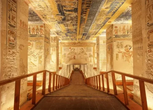 Cairo Luxor Aswan Easter adventure