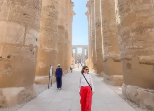 Cairo Luxor Aswan Abu Simbel Economy