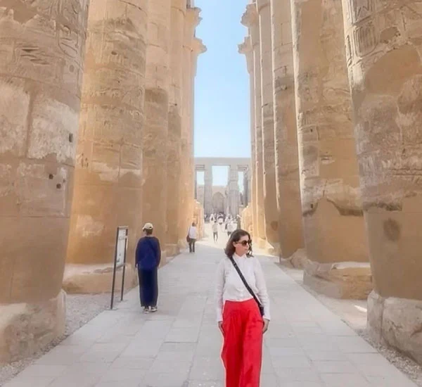 Cairo Luxor Aswan Abu Simbel Economy