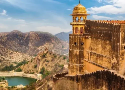 Delhi, Agra, Jaipur Tour Package