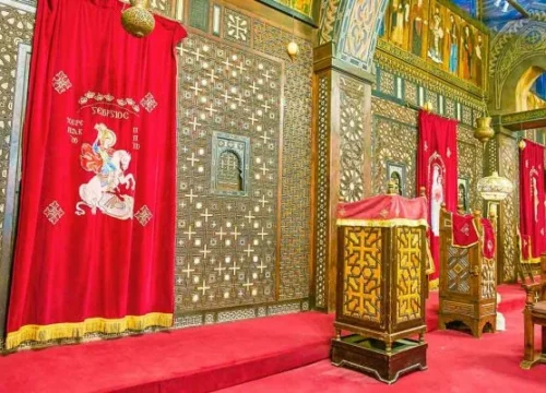 Cairo Wadi Elnatrun Minya Assuit Holy Family Tour