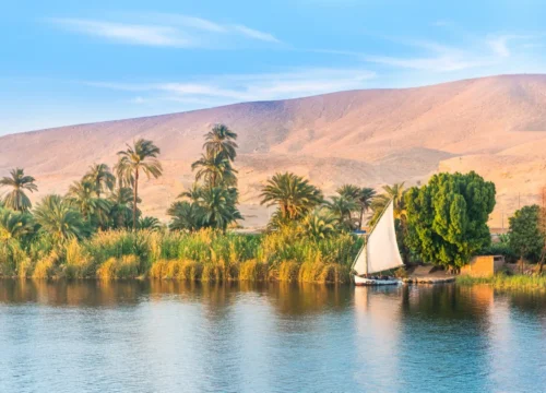 Cairo Aswan Abu Simbel Luxor