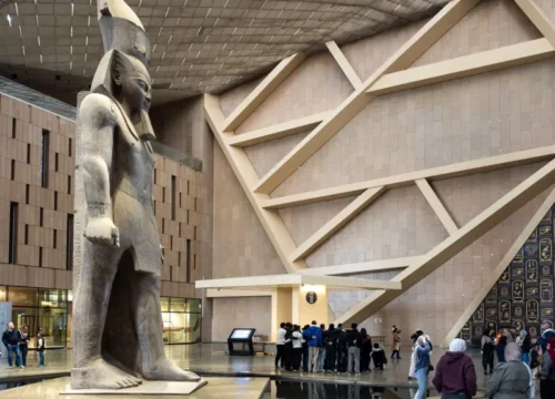 Cairo Luxor Aswan Abu Simbel Cairo