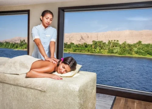 Luxor Aswan Oberoi Philae cruise