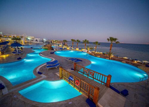Pickalbatros Palace Resort Sharm El-Sheikh