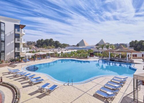 Steigenberger Pyramids Cairo