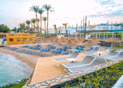 Sunrise Diamond Beach Resort Sharm El-Sheikh