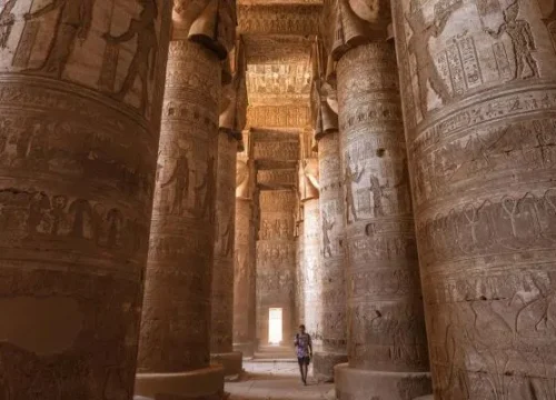 Cairo Overland & Cruise