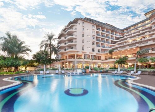 Steigenberger Nile Palace Luxor