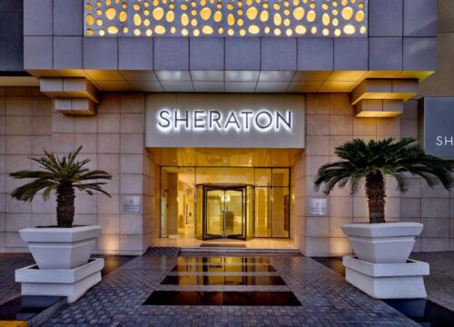 Sheraton Cairo Hotel & Casino Hotel