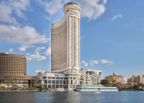 Hilton Cairo Grand Nile