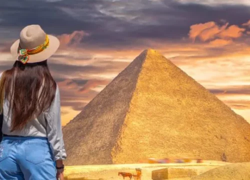 Cairo Luxor By Dahabeya