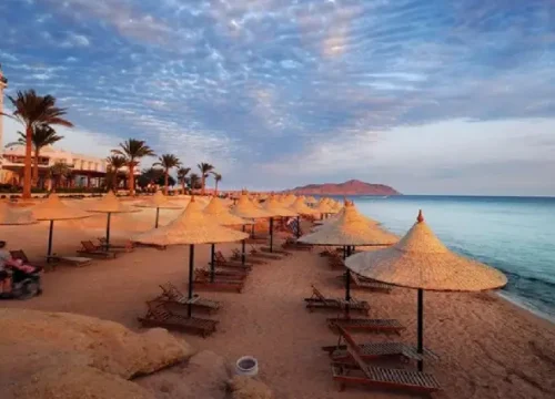 Cairo Sharm El. Sheikh