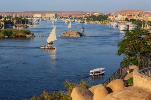 Cairo  Bahareya  Dakhla  Luxor  Aswan