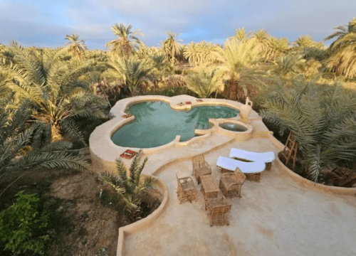 Cairo  Siwa Oasis