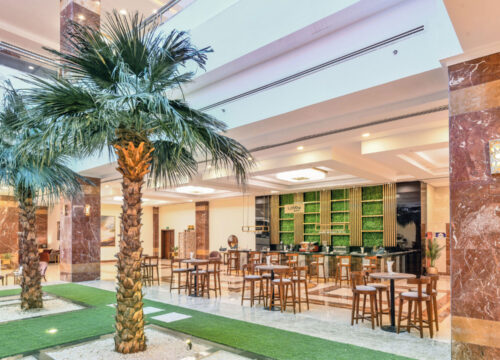 Tolip Gardens Hotel Cairo